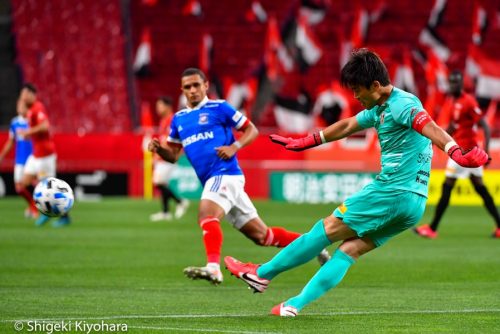 20200704 J1 Urawa vs YokohamaFM Kiyohara8(s)