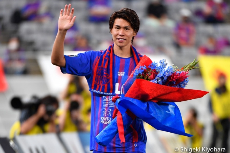 「“ロストフの奇跡”を起こせるように…」　W杯出場を目指す橋本拳人の挑戦