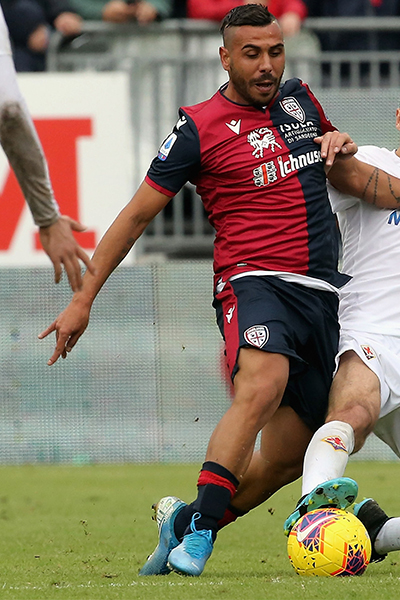 ダニエレ・ラガツ（カリアリ）のプロフィール画像