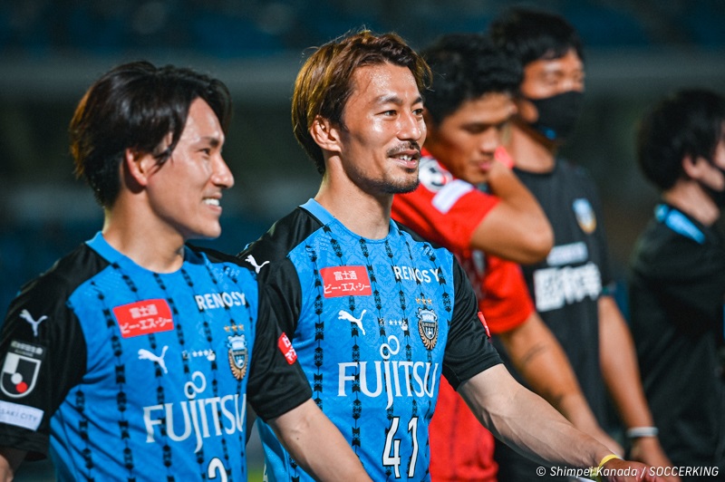 家長2発の川崎が首位へ浮上…鹿島と清水が泥沼の開幕4連敗／J1第4節