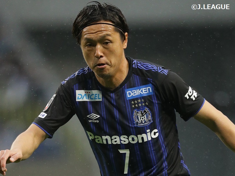 偉業達成 G大阪の遠藤保仁がj1最多632試合出場で歴代単独1位に サッカーキング
