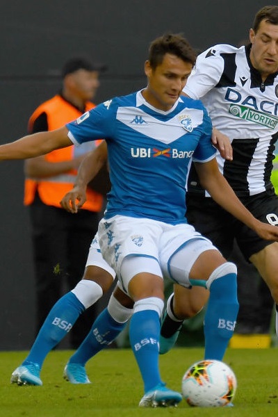 アレシュ・マテユ（ブレシア）のプロフィール画像