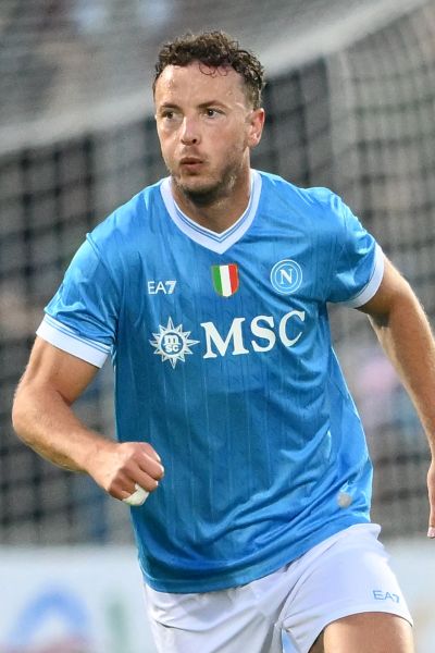 アミル・ラフマニ（ナポリ）のプロフィール画像