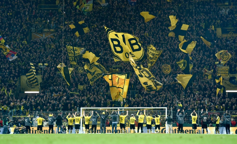 ドイツ最大のスタジアムをもつドルトムント 来季最初のホーム試合で 脱 無観客へ サッカーキング