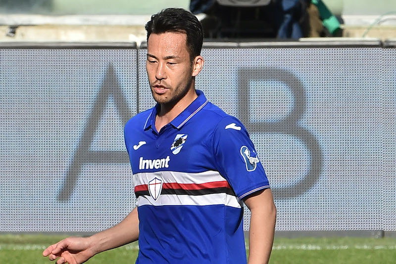 吉田麻也