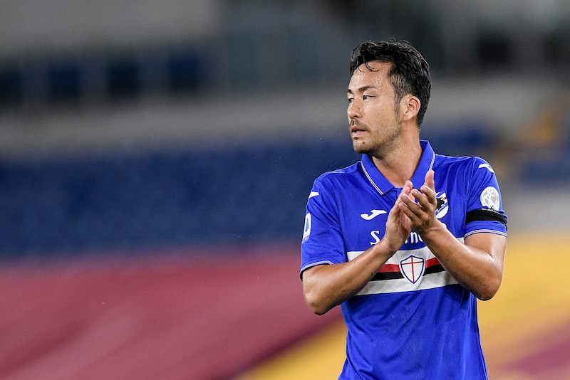 吉田麻也