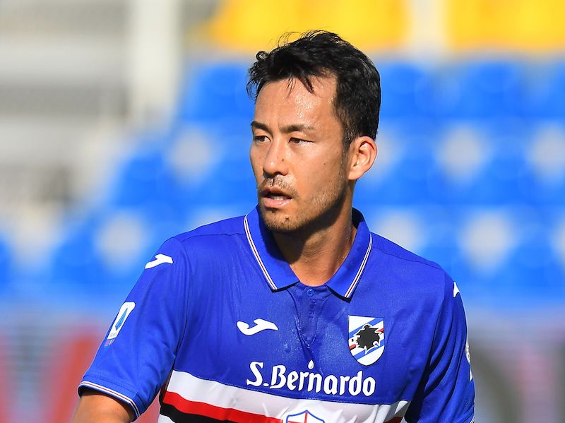 吉田麻也