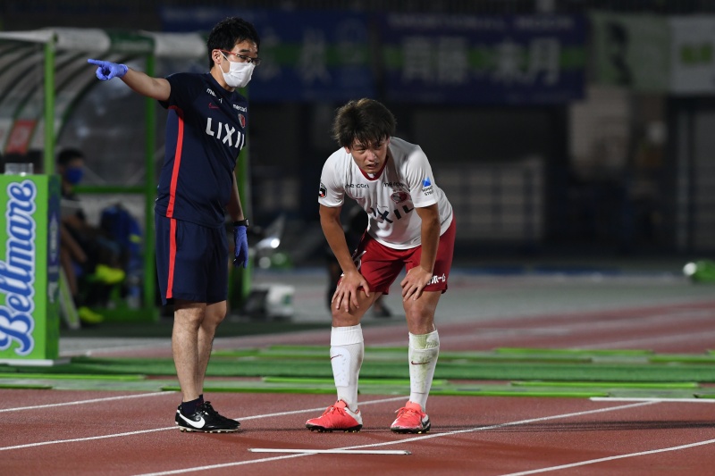 上田綺世