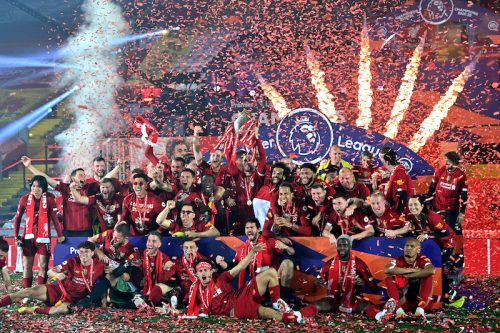 Liverpool FC v Chelsea FC - Premier League