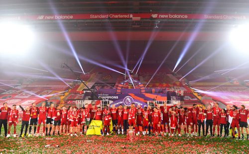 Liverpool FC v Chelsea FC - Premier League