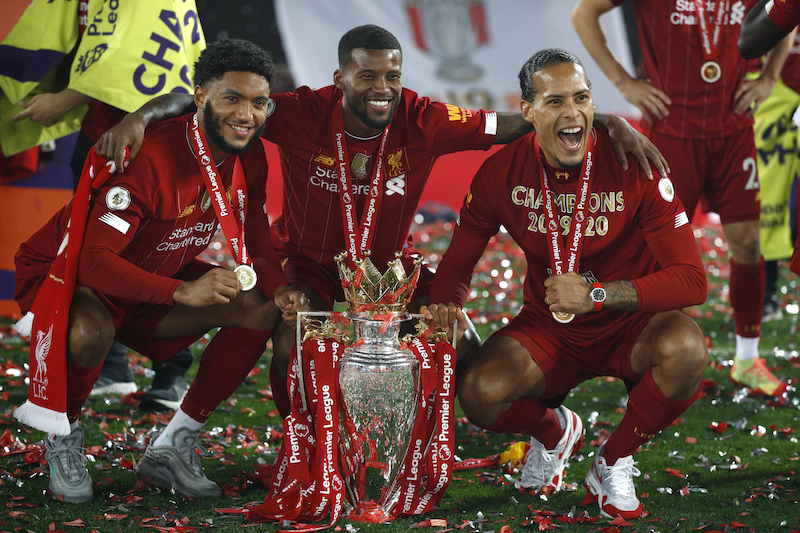 Liverpool FC v Chelsea FC - Premier League