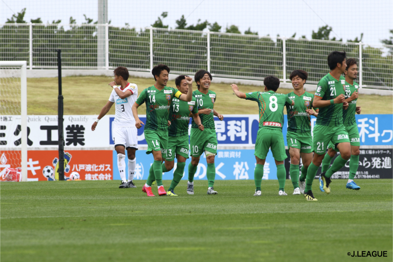 八戸、岐阜、鹿児島らが今季初勝利！　富山は3点差を逆転する劇的展開／J3第2節