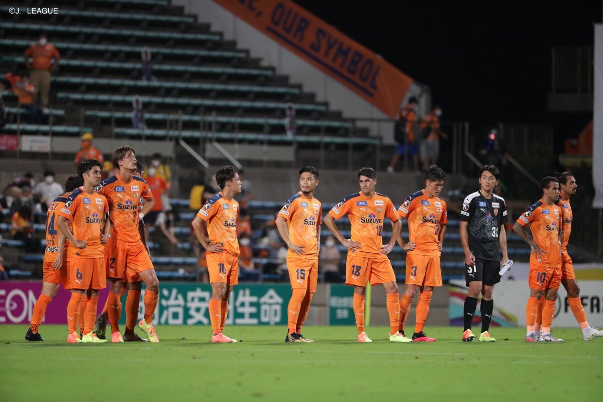 清水エスパルス