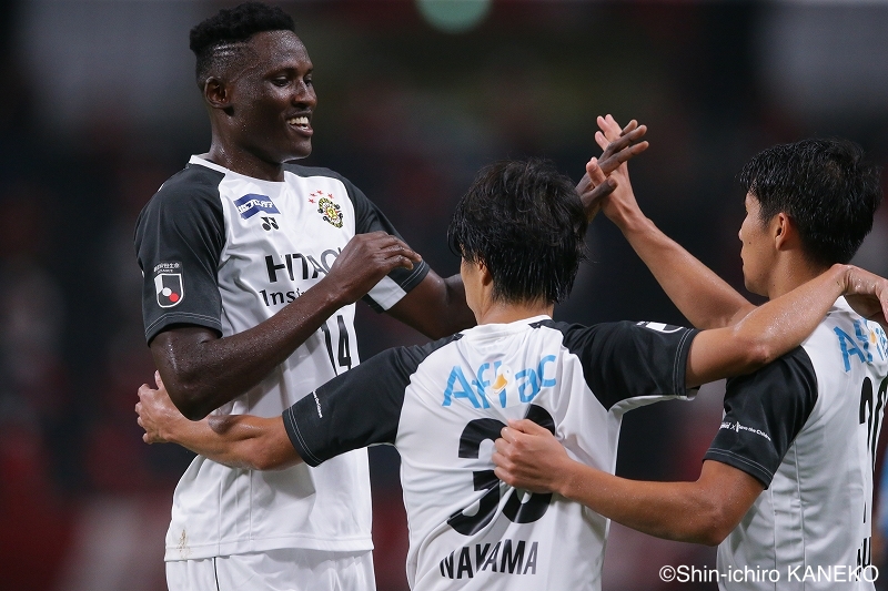 【写真ギャラリー】2020.7.22 明治安田生命J1リーグ第6節 浦和レッズ0 － 4柏レイソル