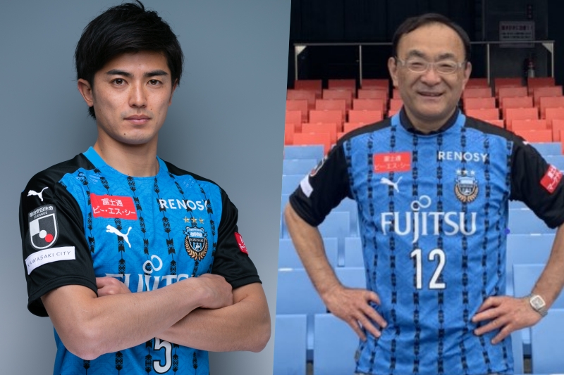 街を、心を青く染め上げろ！　川崎F、鹿島戦に向け『Paint it Blue 2020 ～今こそ川崎を青く染めろ～』を始動
