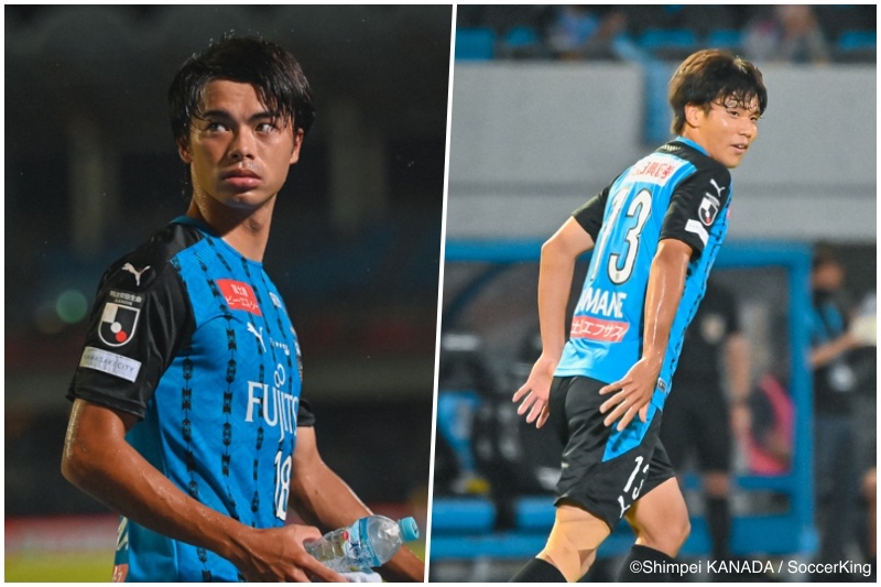 相手のプラン通りでも、やり続けるのが川崎F。同点＆逆転ゴールの山根・三笘にも慢心なし