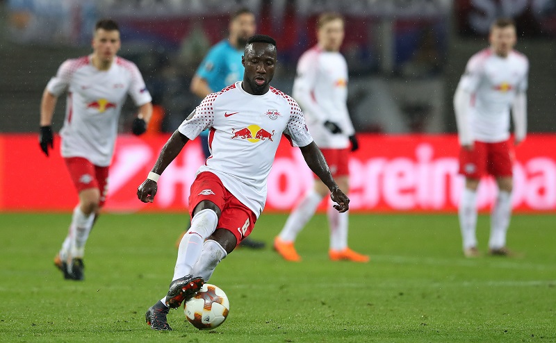 RB Leipzig v Zenit St Petersburg - UEFA Europa League Round of 16: First Leg