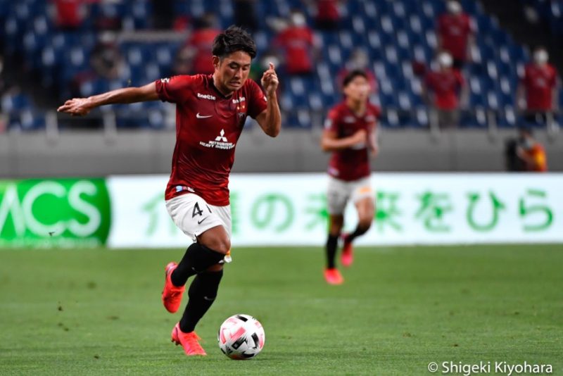 20200815 J1 Urawa vs Hiroshima Kiyohara11(s)
