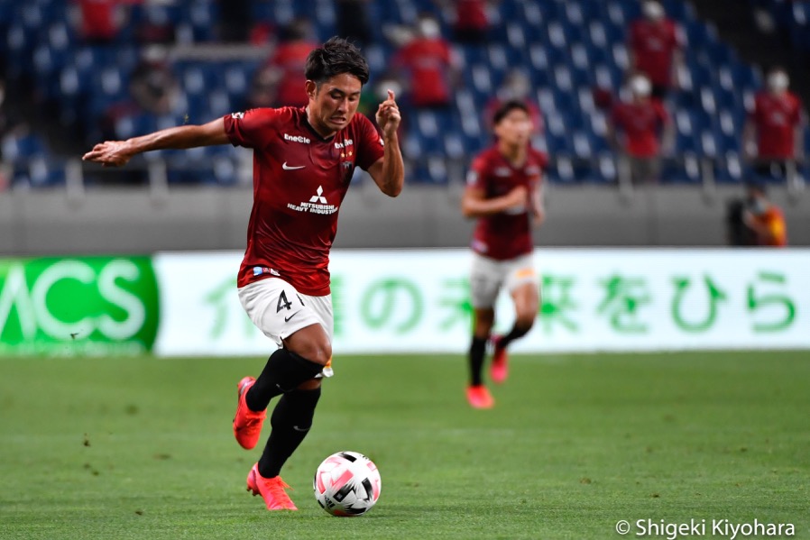 20200815 J1 Urawa vs Hiroshima Kiyohara11(s)