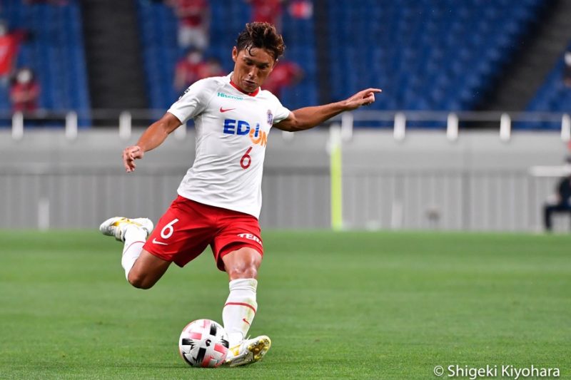 20200815 J1 Urawa vs Hiroshima Kiyohara18(s)