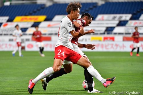 20200815 J1 Urawa vs Hiroshima Kiyohara22(s)