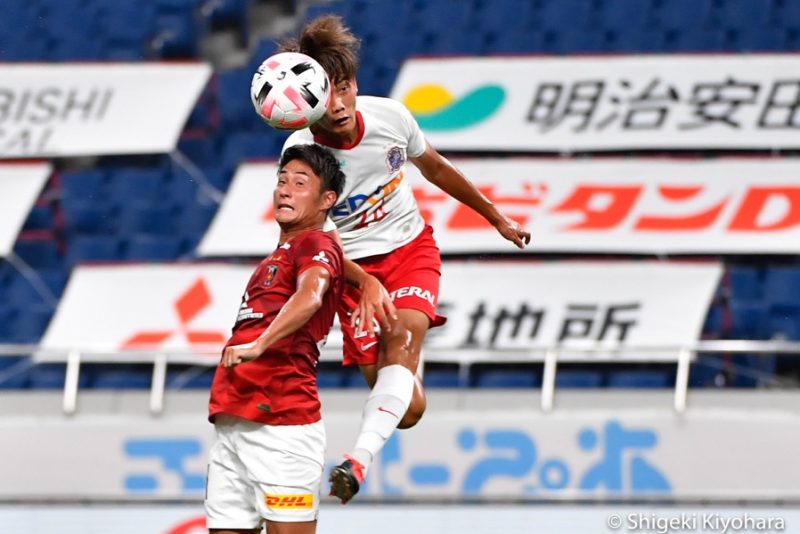 20200815 J1 Urawa vs Hiroshima Kiyohara23(s)