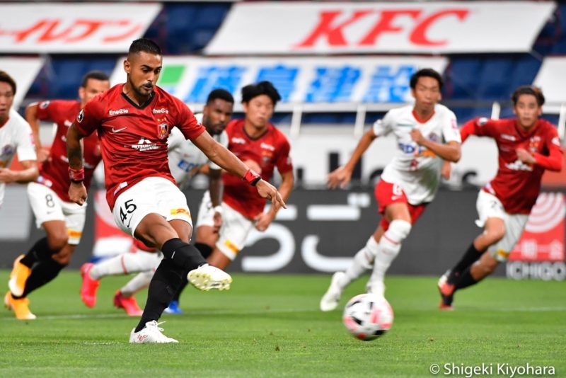 20200815 J1 Urawa vs Hiroshima Kiyohara5(s)