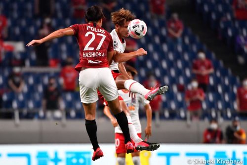 20200815 J1 Urawa vs Hiroshima Kiyohara9(s)