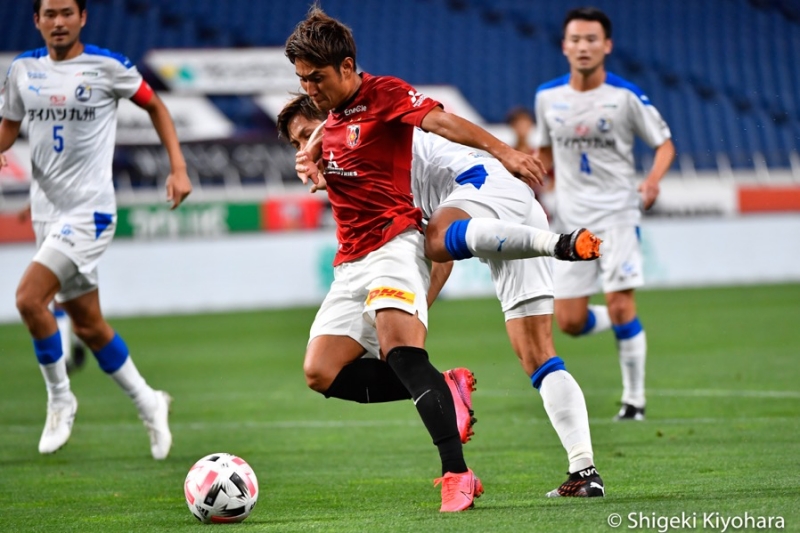 20200829 J1 Urawa vs Oita Kiyohara12(s)_2