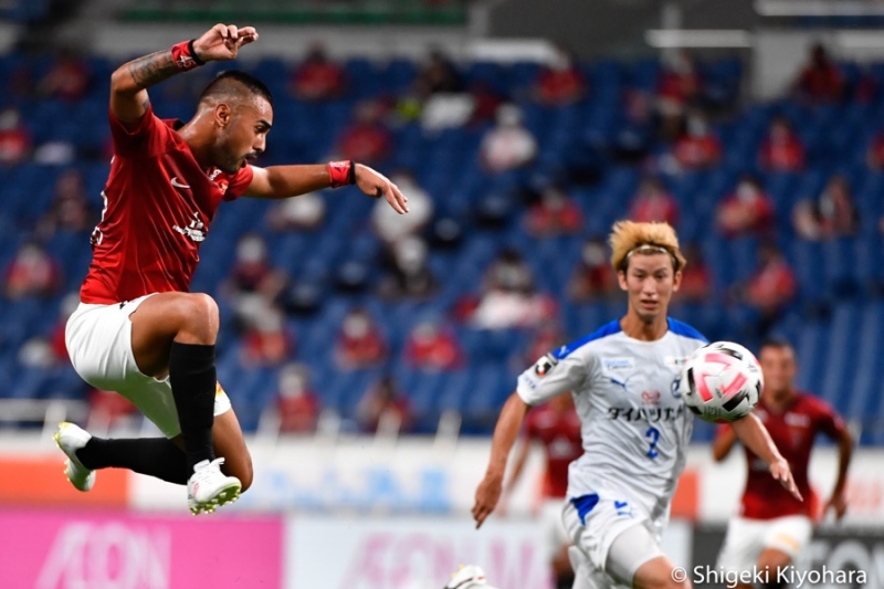 20200829 J1 Urawa vs Oita Kiyohara2(s)_2