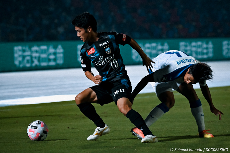 【写真ギャラリー】2020.8.8 明治安田生命J1リーグ第9節 川崎フロンターレ 2－0 大分トリニータ