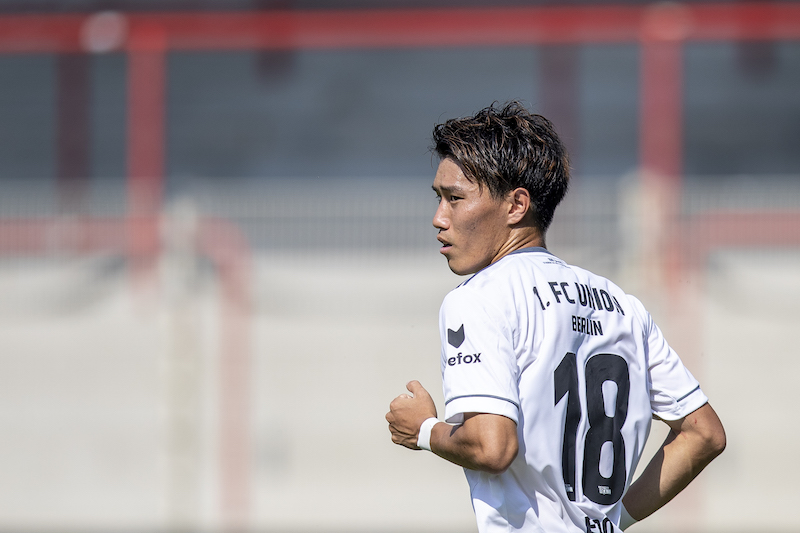 遠藤渓太
