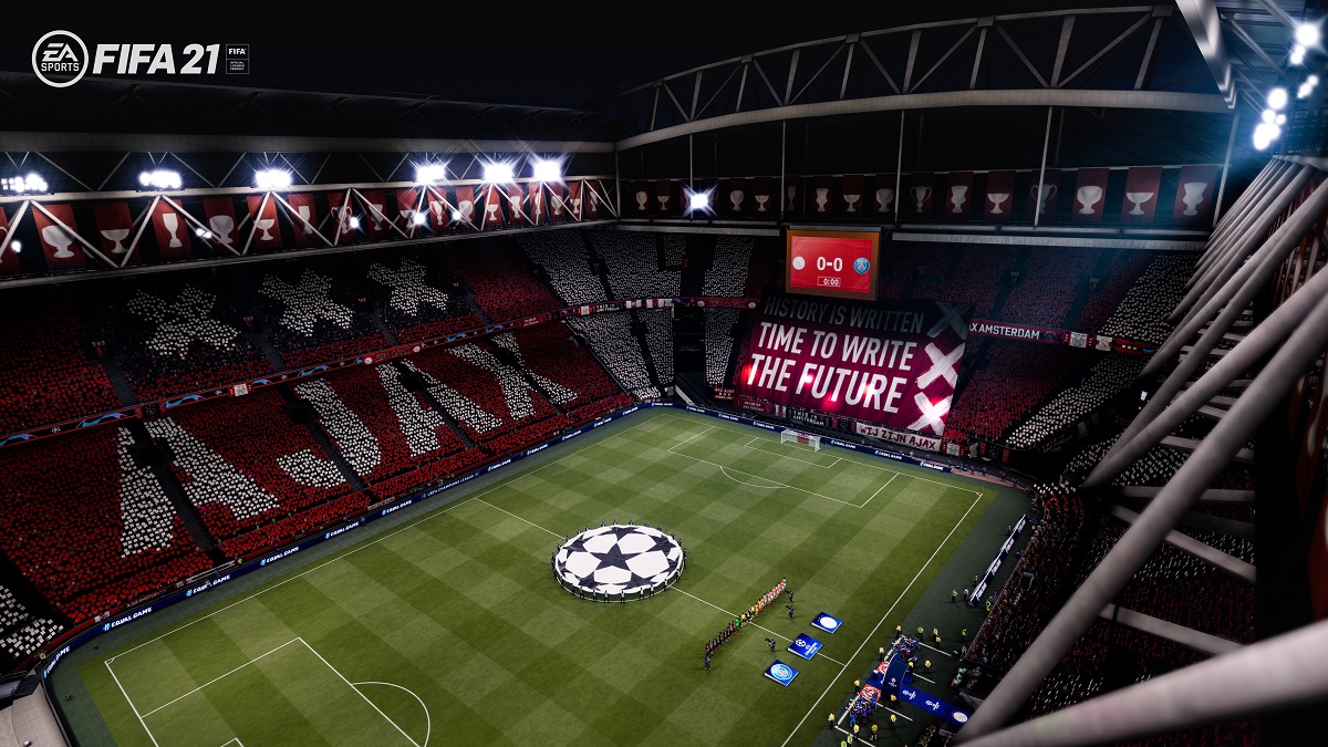 Fifa 21 は期待大 ポイントは ライブ感 と 現実感 1vs1が大きく進化 プレイしてみた サッカーキング