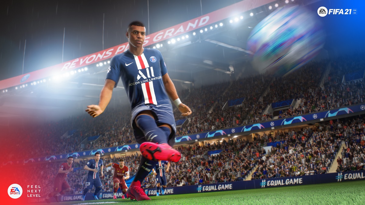 Fifa 21 は期待大 ポイントは ライブ感 と 現実感 1vs1が大きく進化 プレイしてみた サッカーキング