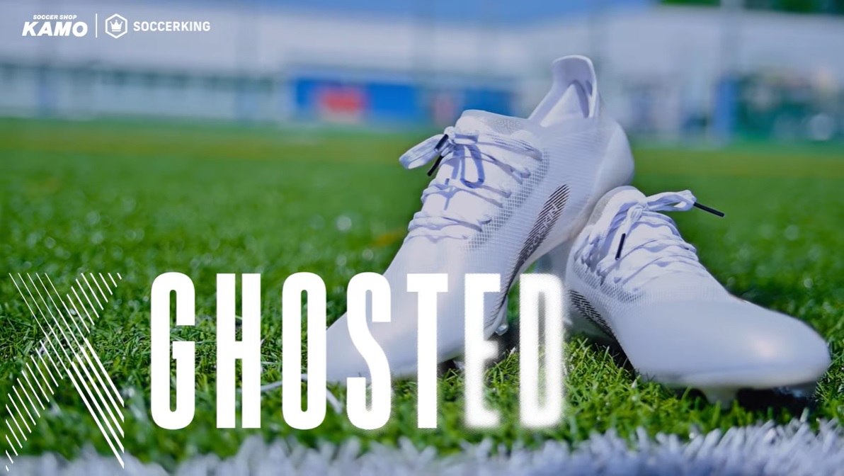 サッカーショップkamoに聞く Adidas新スパイク X Ghosted のポイントと伝えたいこと サッカーキング