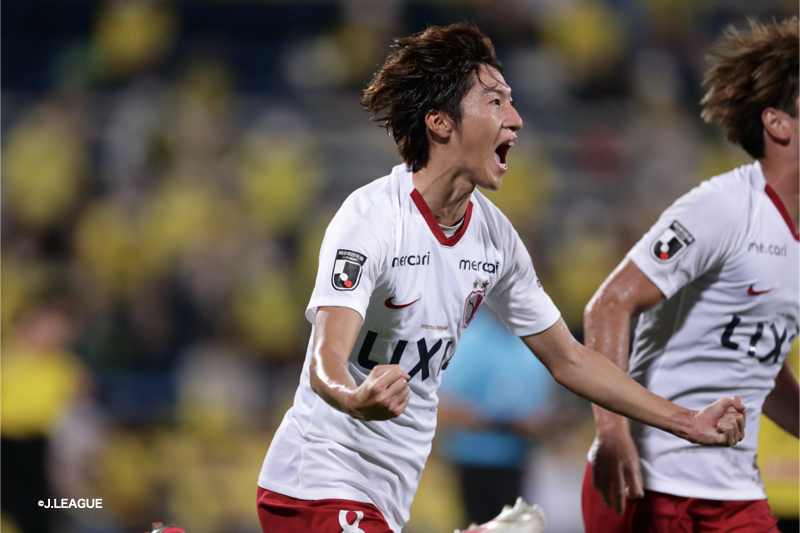 劇的な展開が続出！　鹿島は土壇場から土居の2得点で逆転勝利／J1第13節