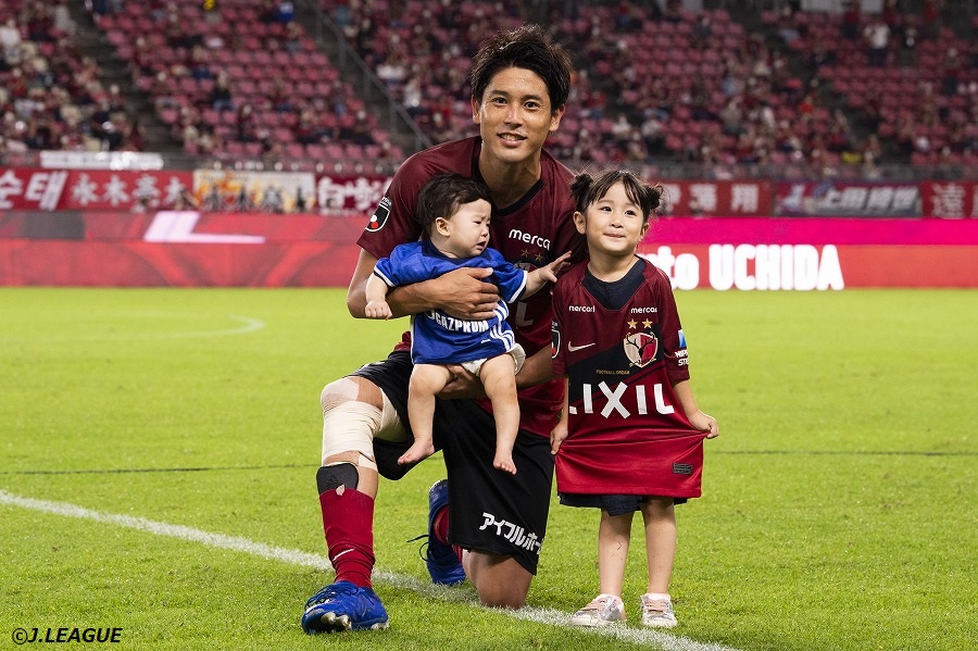 写真ギャラリー 8 23 内田篤人 現役引退の日 サッカーキング