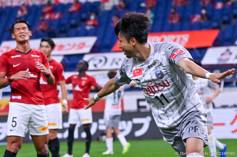 2位C大阪が敗れ首位川崎Fとの勝ち点差は8に…湘南に勝利の清水は最下位脱出／J1第17節
