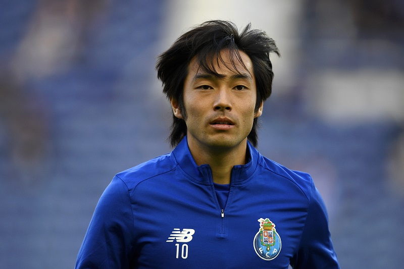 ポルトMF中島翔哉、約4カ月ぶりにチーム練習へ合流…ポルトガル紙「ビッグニュースだ」