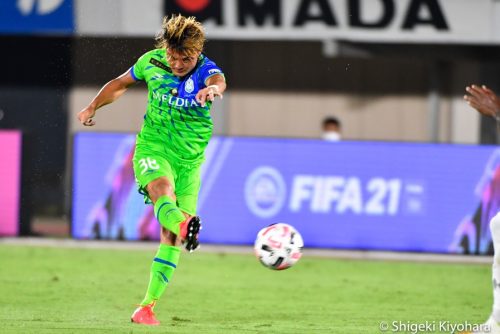 20200905 J1 Shonan vs Kobe Kiyohara10(s)