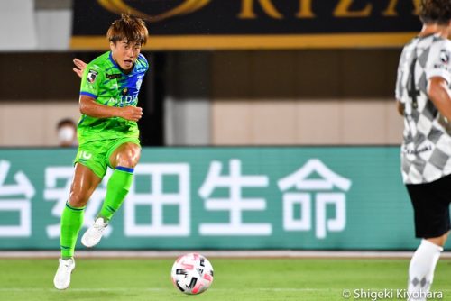 20200905 J1 Shonan vs Kobe Kiyohara9(s)