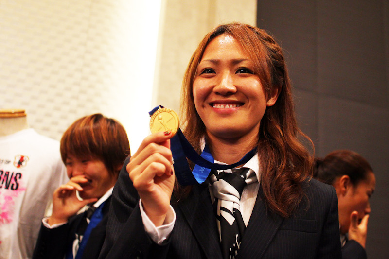 丸山桂里奈