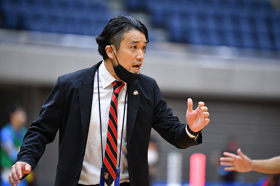 フットサル日本代表候補を撃破　浦安の小宮山監督がもたらした変化