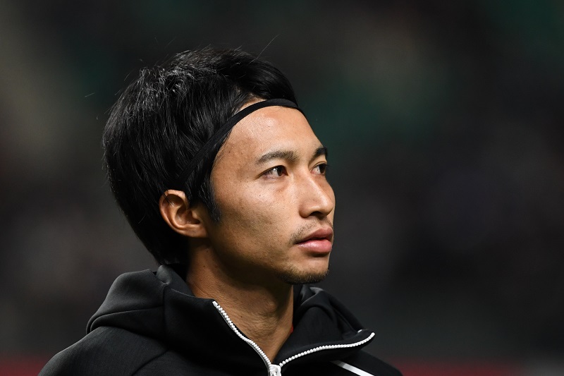 柴崎、レガネス入団会見で抱負を語る…新天地での背番号は「8」に決定