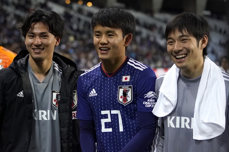 日本人選手は海外組しか知らない ベトナムにおけるjリーグの認知度は サッカーキング