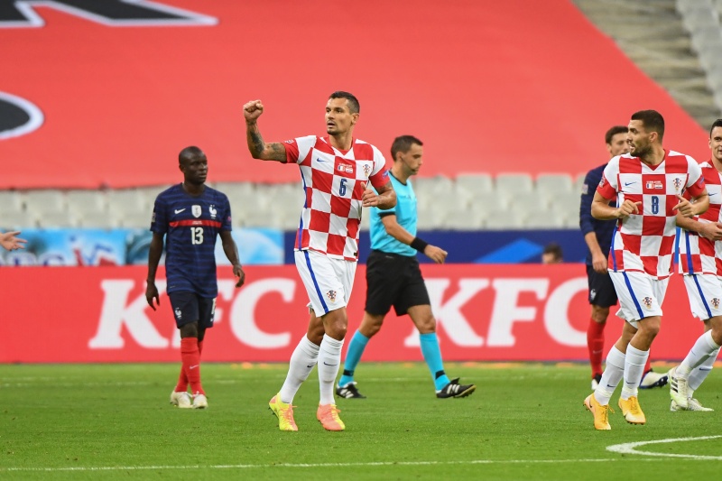 ロシアW杯の決勝再現はフランスに軍配！ 4得点でクロアチアとの打ち合いを制す | サッカーキング