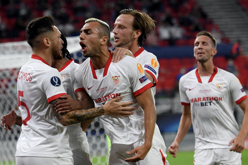 FC Bayern Munich v FC Sevilla: UEFA Super Cup 2020