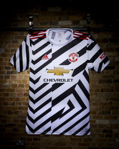 MANCHESTER UNITED THIRD JERSEY