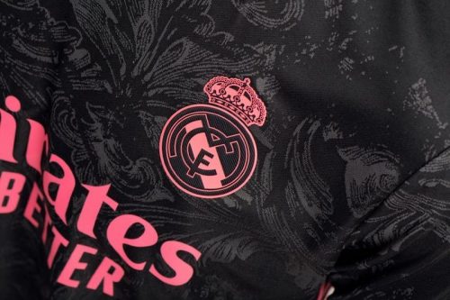 REAL MADRID JERSEY - PRODUCT