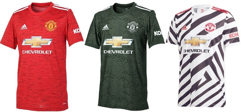 写真・3枚目】【一覧】2020－21 プレミアリーグユニフォーム